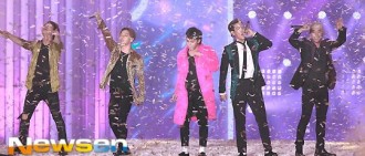 忙不過來！　BIGBANG缺席年終音樂頒獎