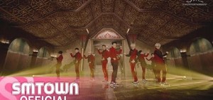 【新歌MV預告 #2】Super Junior - MAMACITA
