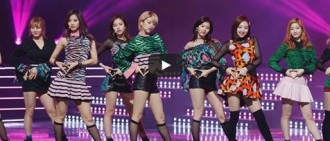 [視頻]TWICE表演Wonder Girls “So Hot”