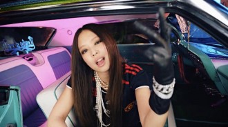 BLACKPINK Jennie的影響力？只有Jennie才能拯救曼聯！