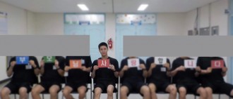 SHINee李泰民訓練所照片公布 寸頭少年氣十足