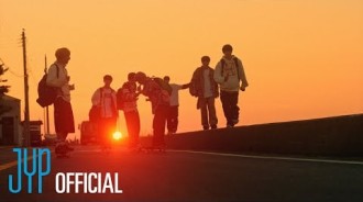 KickFlip發佈新歌《My First Love Song》MV