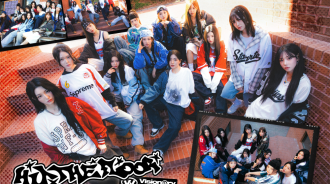 tripleS Visionary Vision 確認將於10月23日出道