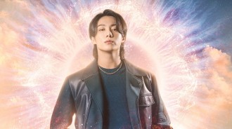 BTS防彈少年團田柾國為「2022年國際足球總會卡達世界盃」開幕式獻唱