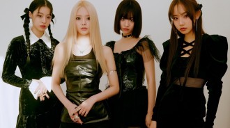 FIFTY FIFTY又超越BLACKPINK！英國排行榜第18位，K-POP女子組合最高