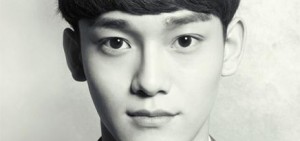 EXO成員面相大解析（一） Chen的面相分數最高！