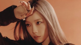 太妍發售第三張正規專輯，成功登頂本土音樂榜第一