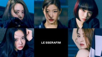 金佳覽退隊後，LE SSERAFIM首次發布新專輯，5人重新出發