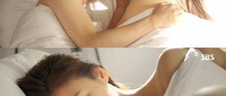 《愛你的時間》河智苑-李陣郁甜蜜的清晨床戲「睡得好嗎？」