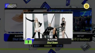 BLACKPINK無參加「M COUNTDOWN」獲得1位！EXO金珉錫的Solo舞台登場