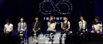 INFINITE復出：用新專輯展示一切