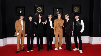 BTS「2022葛萊美獎」的表演決定！ 連續3年亮相，今年是否會得獎？