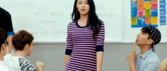 網民討論同一件衣服誰穿的更好：IU VS Seolhyun
