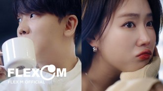 Soyou &amp; Junggigo 在《Love Recipe》MV中享受咖啡約會