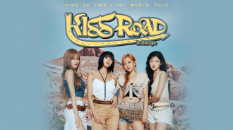 2025 KISS OF LIFE 1st World Tour 'KISS ROAD' Berlin Concert 延期