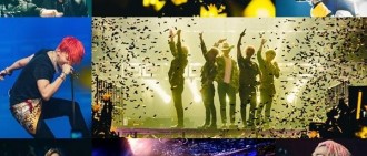 BIGBANG7月發表夏季頌+最傷感兩首歌？BIGBANG VS BIGBANG「Again」