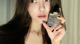 T-ara朴孝敏發“香水廣告”，粉絲：眼裡只有姐姐的身材、美貌