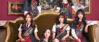 GFRIEND展亞巡演唱會 2月28日台灣開唱