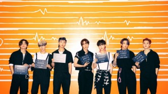 從防彈少年團、到Nu&#8217;est！Hybe專輯銷量累計突破5000萬張