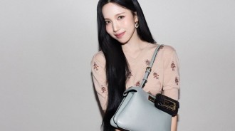 TWICE’s Mina 被宣布為 Fendi 的新品牌大使