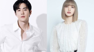 粉絲驚訝於EXO SUHO與BLACKPINK LISA的意外友誼