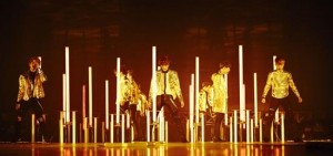 EXO新曲《EL dorado》公開，夢幻+強烈的表演