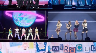 SM娛樂成功完成'SMTown Live'慶祝其30周年