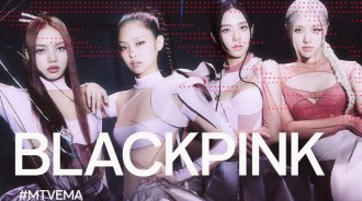 BLACKPINK、SEVENTEEN獲MTVEMA雙冠王，防彈少年團再奪最具人氣獎