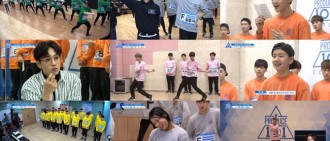 男版《PRODUCE 101》收視強強滾　練習生熱血打動觀眾