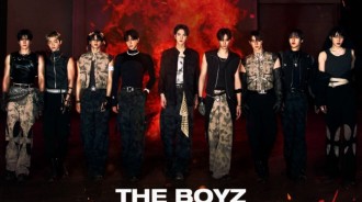 The Boyz公開第十張迷你專輯《a;effect》官方曲目表