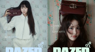 Hearts2Hearts 展現「Girl Edition」封面的清新魅力於《Dazed》雜誌