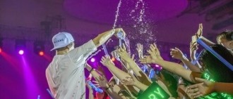 Gary中國火熱人氣認證，網上聚集120萬粉絲