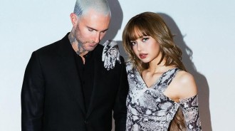 Maroon 5 公開「Priceless」與 BLACKPINK 的 Lisa 合作的預告圖