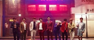 Super Junior《Devil》全球唱片銷量統計榮獲周冠軍，巨大貢獻？