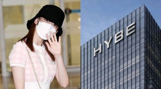 韓國論壇日榜實榜都熱議的HYBE，簽約宮脇咲良進新女團很傻的原因