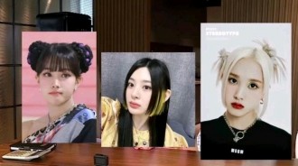 STAYC ITZY aespa剪頭髮鬥爭，SM YG JYP的區別“粉絲罵窗簾劉海…”