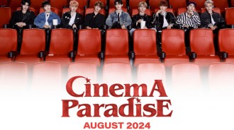 ZEROBASEONE發布備受期待的《CINEMA PARADISE》迷你專輯，標誌著凱旋歸來 