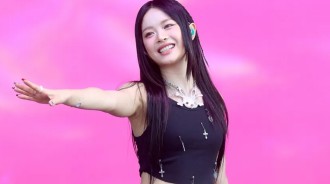 NewJeans' Hanni 表示她想在24歲前結婚