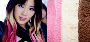 10位 K-Pop Idols的Ice-Creamy Hair!