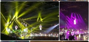 2PM香港公演完美落幕，與粉絲的浪漫情人節約會