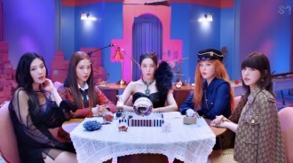 RedVelvet《Queendom》MV油管播放破7000萬，自身最快紀錄