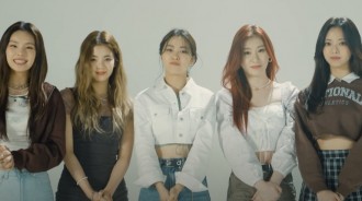 ITZY「H＆M with ITZY」日本活動&#038;採訪影片已公開