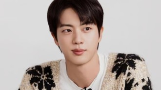 BTS Jin 排名第一，成為最適合擔任'ASEA 2025'男性偶像MC 