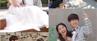 「我們結婚了4」Eric Nam與Solar舉行路演婚禮