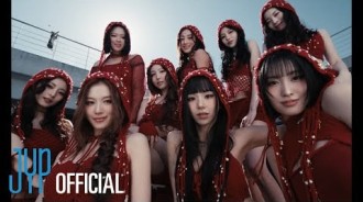 TWICE發行新專輯《THIS IS FOR》公開同名主打歌MV