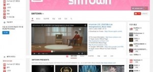 SMTOWN5首MV登TOP10　榮登2014年成長最多的韓國頻道