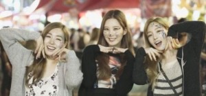 OnStyle《泰蒂徐》8月25日首播 揭秘三姐妹生活時尚