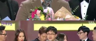 韓流主力「Running Man」榮獲觀眾投票選出的最佳節目奬