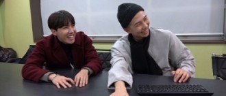 防彈少年團Rap Monster J-Hope出擊《花美男Bromance》超強藝能組合