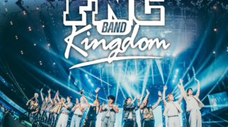 FNC Band Kingdom 2025 featuring FTISLAND, CNBLUE, N Flying, Hi Fi Unicorn, 和 AxMxP